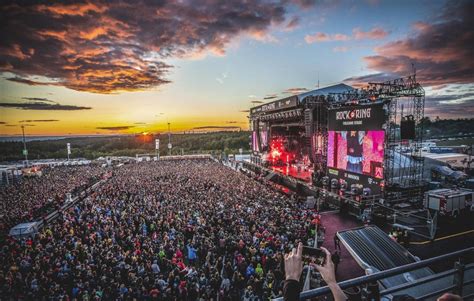 A Rocking Celebration: Rock am Ring