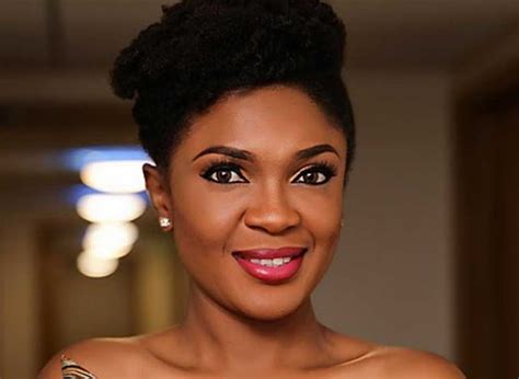 A Talented Nigerian Actress