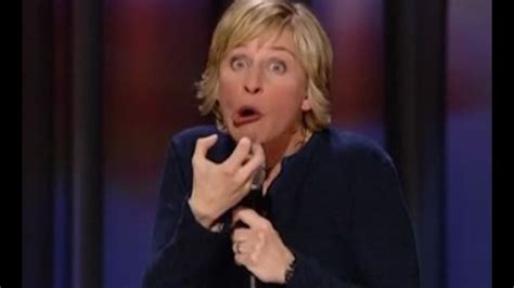A Trailblazer in Comedy: Ellen's Rise as a Stand-Up Comedian