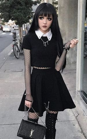 A Unique Style: Baby Goth's Impact on the Fashion Industry