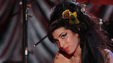 About Amy Winehouse: Early Life, Rise to Fame, and Tragic End