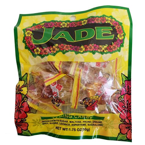 About Jade Candy