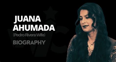 About Juana Ahumada
