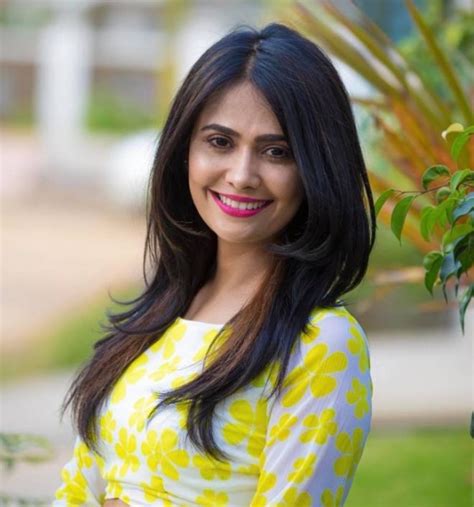 About Kavya Gowda's Personal Details