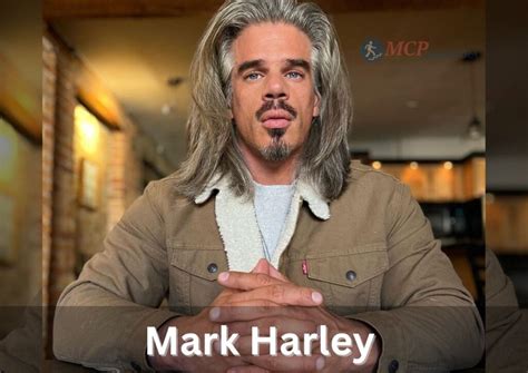 About Mark Harley