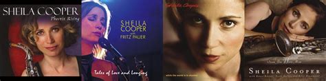 About Sheila Cooper - A Comprehensive Overview