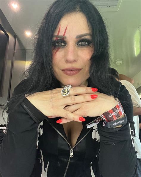 Above and Beyond: The Impact of Cristina Scabbia's Strong and Empowering Figure