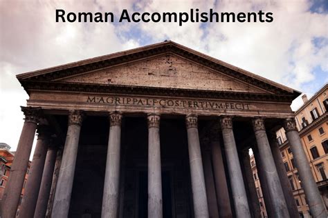 Accomplishments, Achievements, and Lasting Impact