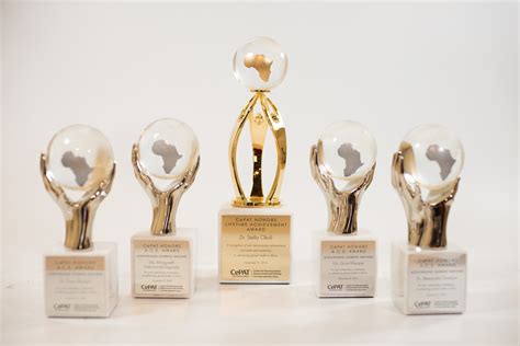 Achievements and Awards in the Fashion Industry