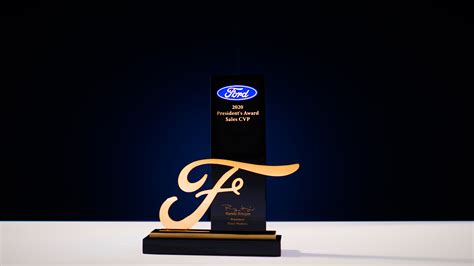 Achievements and Awards of Lilien Ford