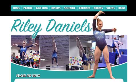 Achievements and Recognition in Riley Daniels' Career