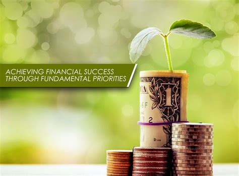 Achieving Financial Success through Various Endeavors