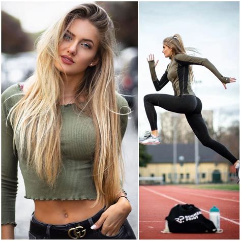 Achieving Success in the World of Athletics and Modeling