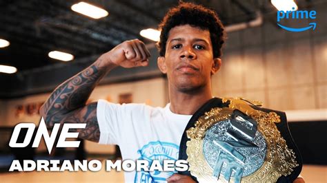 Adriano Moraes Biography: A Journey to Success