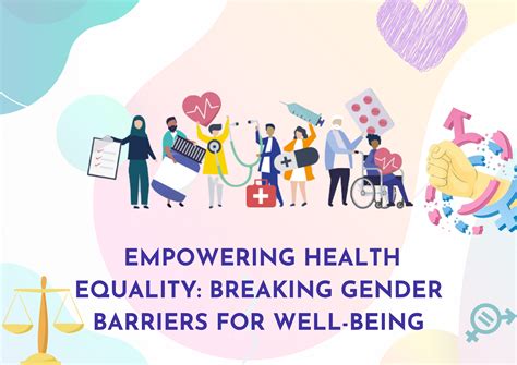 Advocating for Women's Health: Empowering Change and Equality