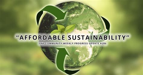 Affordable Sustainability: Empowering Brands Driving Change