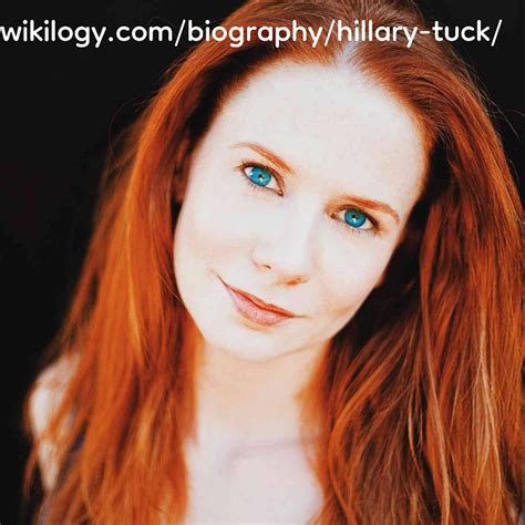 Age, Height, and Figure Details of Hillary Tuck