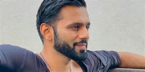 Age: Exploring Rahul Vaidya's Early Life