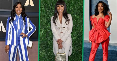 Age: The Timeless Beauty and Enduring Talent of Angela Bassett