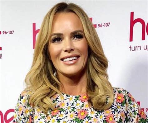 Age Facts: Amanda Holden through the Years