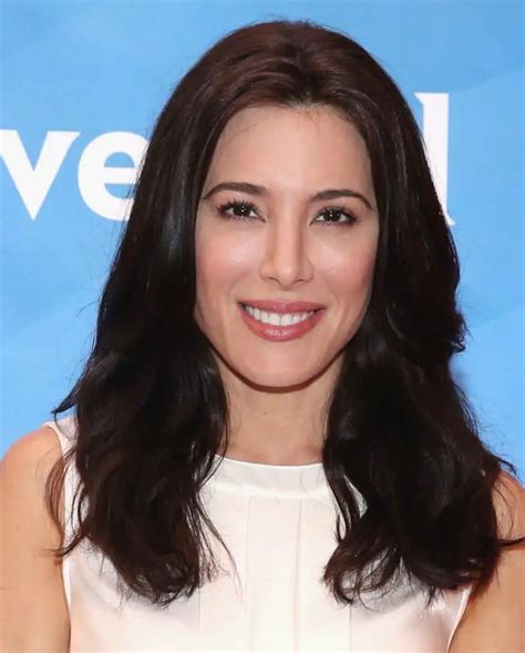 Age and Height of Jaime Murray