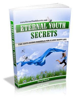 Age and Personal Life: Secrets to Eternal Youth