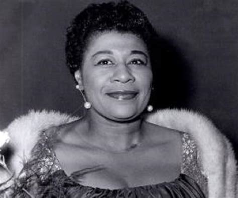 Age and Personal Life of Ella Fitzgerald
