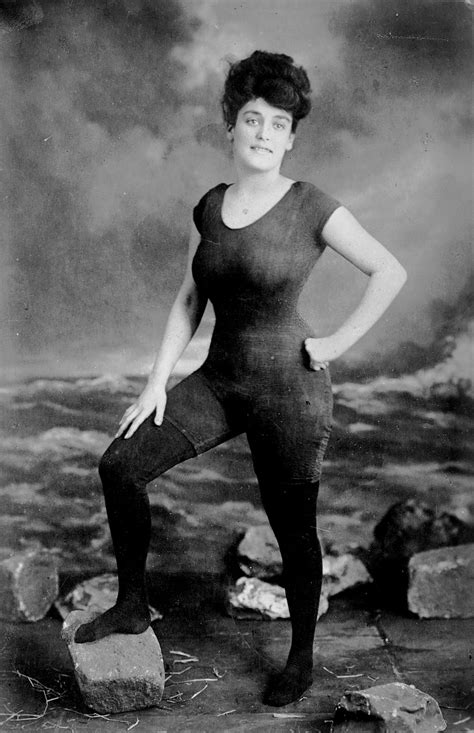Age is Just a Number: Annette Kellerman's Life Beyond the Years