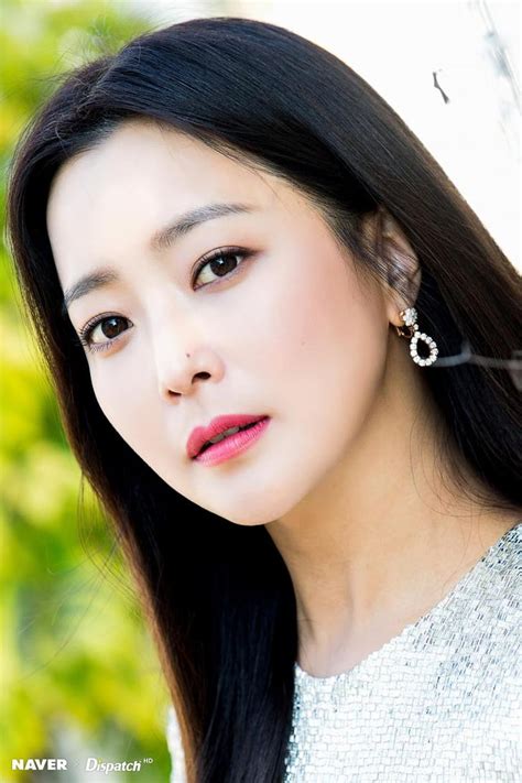 Age is Just a Number: Kim Hee Sun's Youthful Glow
