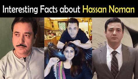 Age is Just a Number: Revealing Hassan Noman's Age