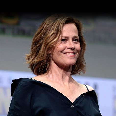Age is Just a Number: Sigourney Weaver's Everlasting Charm