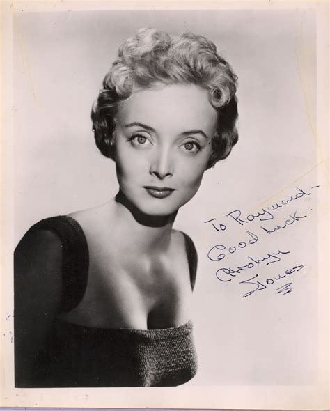 Age is Just a Number: Unraveling Carolyn Jones' Timeless Beauty