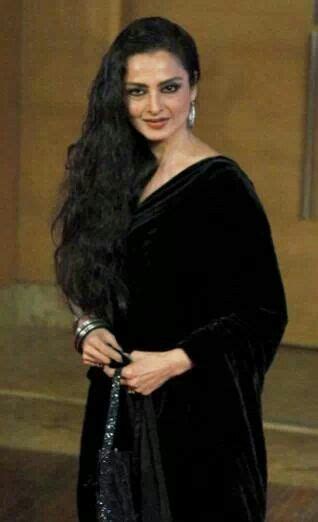 Age is Just a Number for the Dazzling Rekha Mona Sarkar
