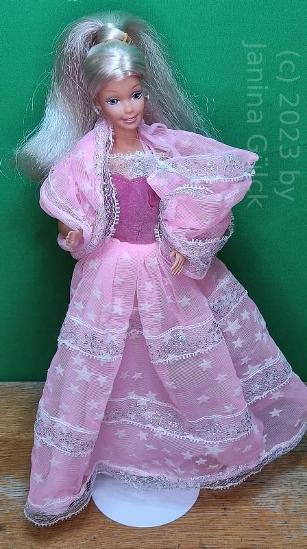 Age of the Enigmatic Barbie Doll