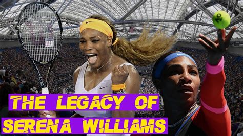 Ageless Excellence: Serena Williams' Enduring Legacy in Tennis