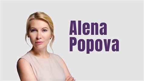 Alena Popova's Journey to Stardom