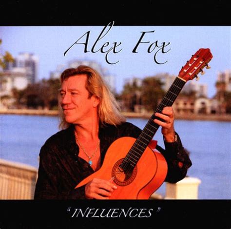Alex Foxe's Influences and Inspirations