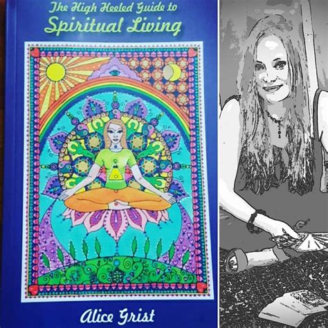 Alice Grist: Embarking on an Enthralling Journey of Enlightenment and Personal Development