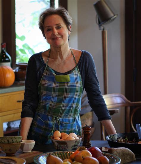 Alice Waters: A Culinary Revolutionary