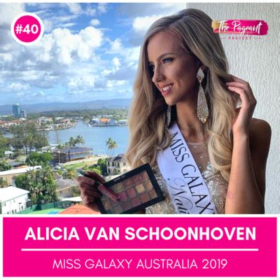 Alicia Van Schoonhoven's Achievements and Awards