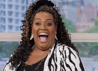 Alison Hammond's Age and Personal Life