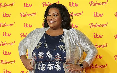 Alison Hammond's Height and Body Measurements
