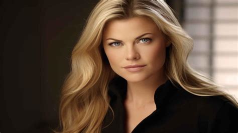 Alison Sweeney: A Multifaceted Performer and Television Personality
