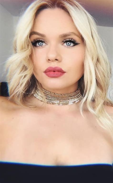 Alli Simpson: A Rising Star in Hollywood