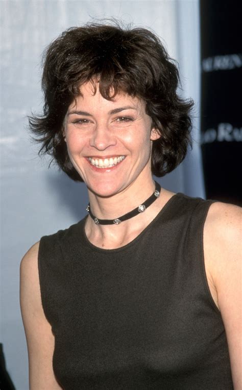 Ally Sheedy's Figure and Fitness Routine