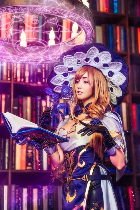 Alodia Gosiengfiao's Influence and Impact on the Cosplay Community