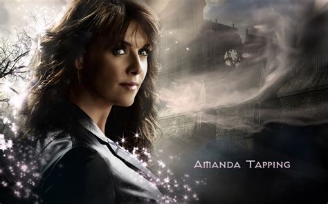 Amanda Tapping's Contributions to Sci-Fi Television