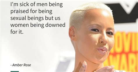 Amber Rose's Activism: Embracing Feminism and Promoting Body Positivity