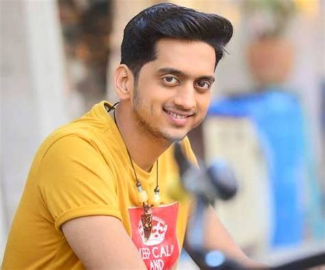Amey Wagh: A Rising Star in the Indian Entertainment Industry