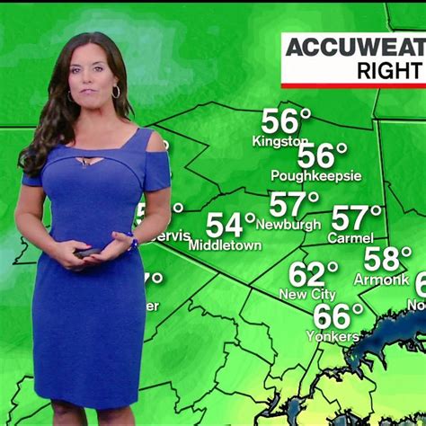 Amy Freeze - A Versatile Meteorologist with a Passion for Weather